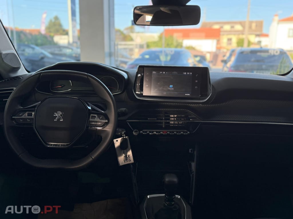 Peugeot 208 1.5 BlueHDi Active Pack