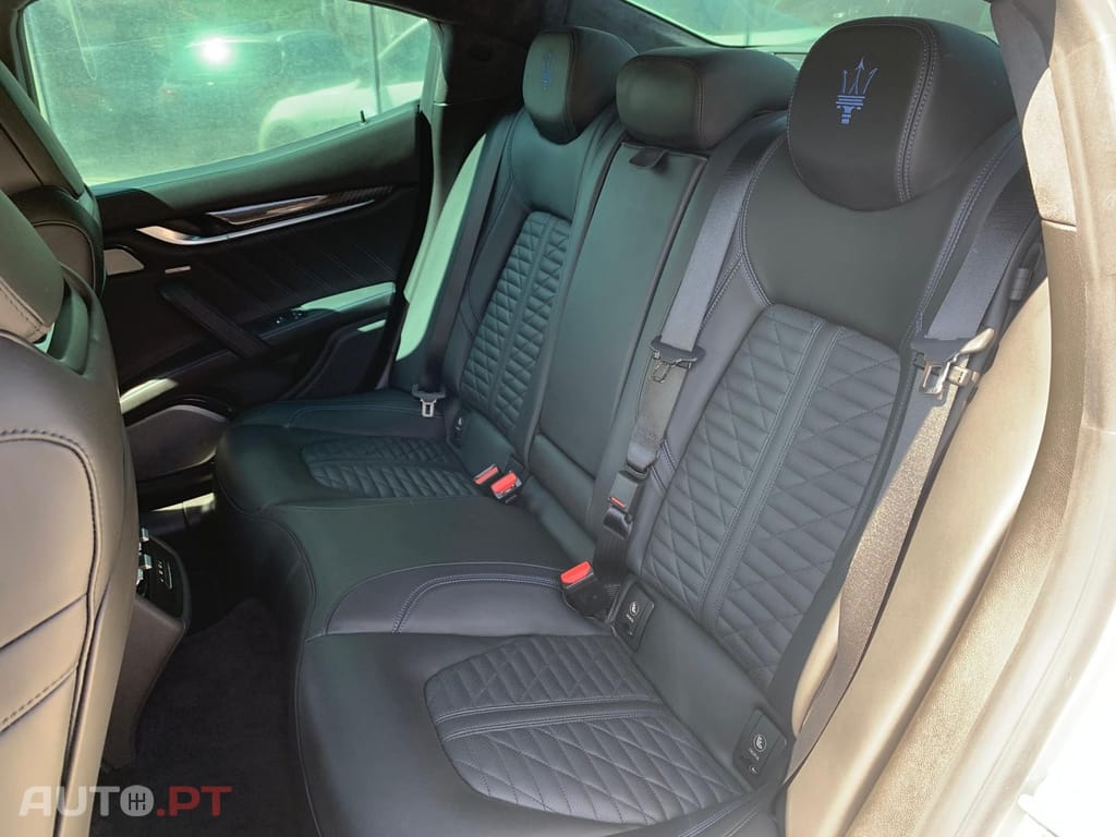 Maserati Ghibli 2.0 Executive