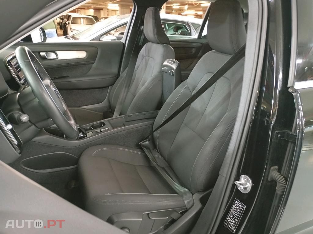 Volvo XC40 1.5 T5 PHEV Inscription Expression