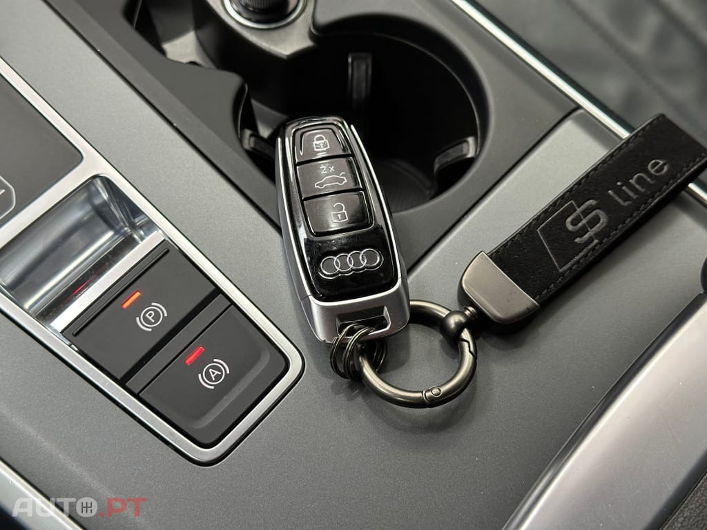 Audi A6 Avant 50 TFSIe quattro S tronic