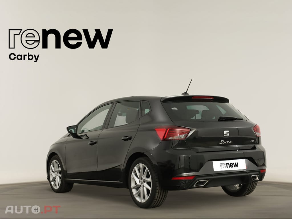 Seat Ibiza Ibiza 1.0 TSI FR
