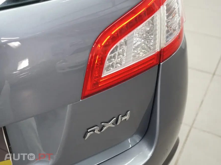 Peugeot 508 RXH 2.0 HDi Hybrid4 2-Tronic