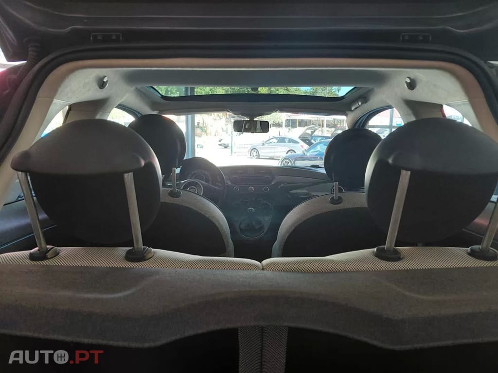 Fiat 500 1.3 16V MJ Vintage S&S