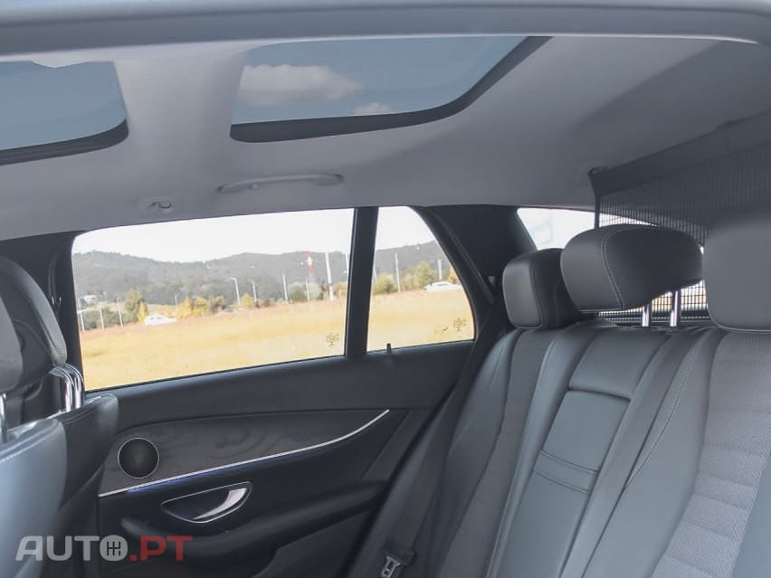 Mercedes-Benz E 220 d Avantgarde+