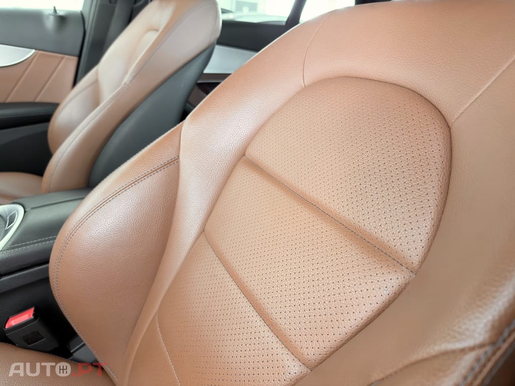 Mercedes-Benz C 180 AMG Line