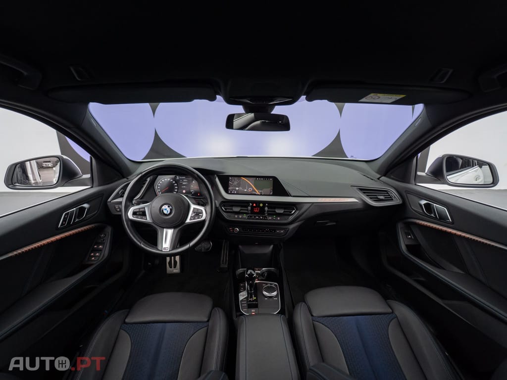 BMW 116 Pack Desportivo M