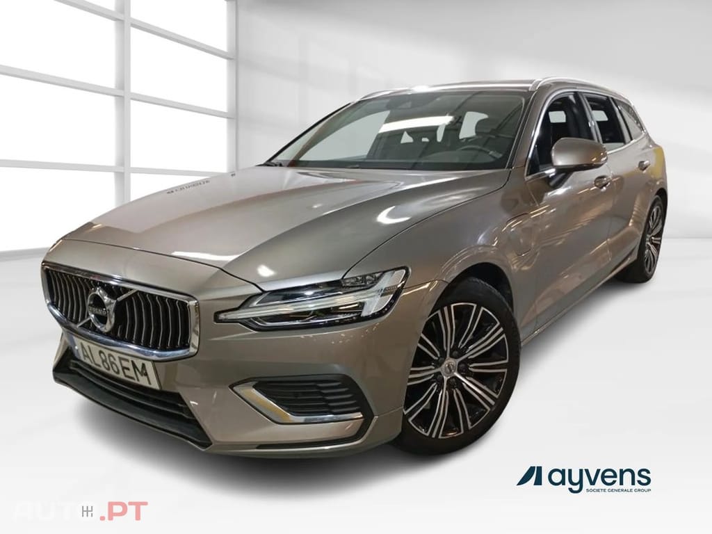 Volvo V60 2.0 T6 AWD TE Inscription Expression