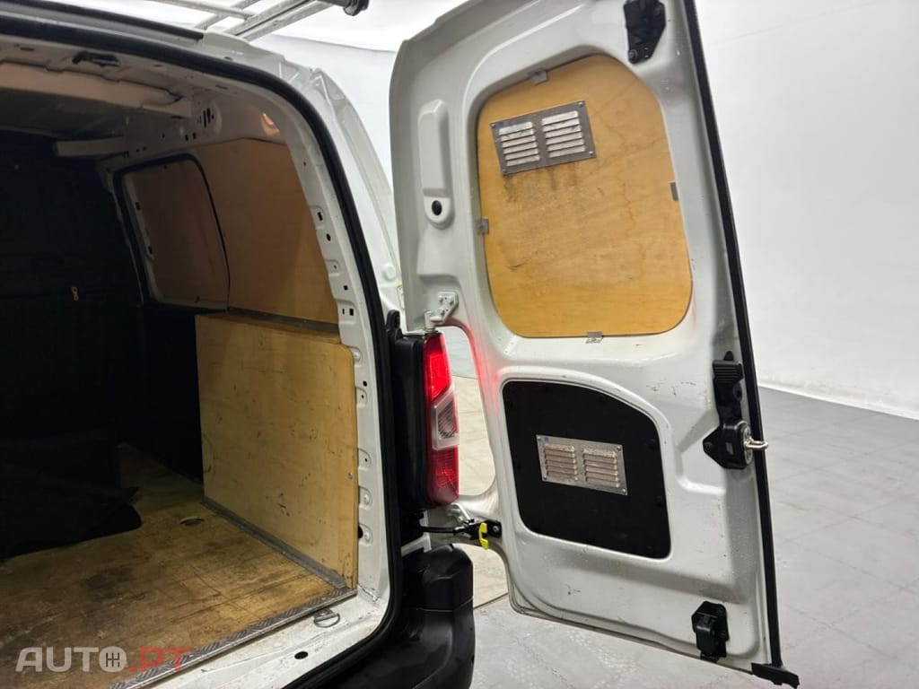 Citroen Berlingo 1.5 BlueHDi M Club