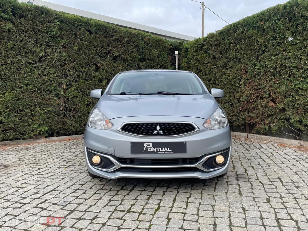 Mitsubishi Space Star 1.0