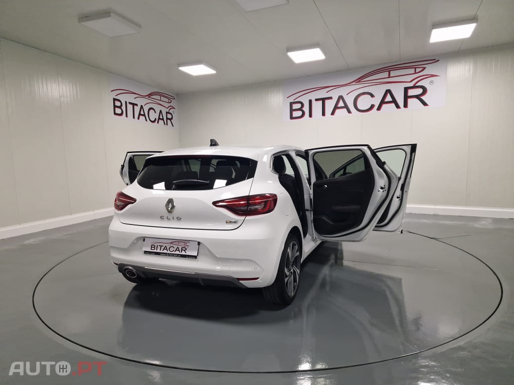 Renault Clio 1.5 Blue dCi RS Line