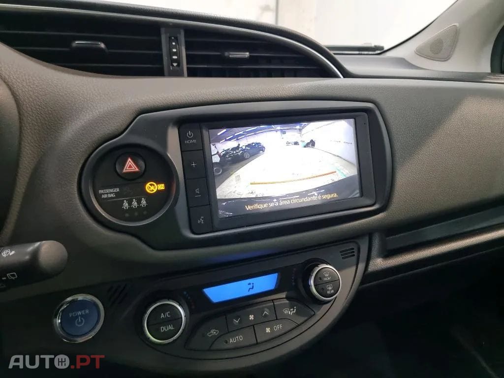 Toyota Yaris 1.5 HSD Comfort