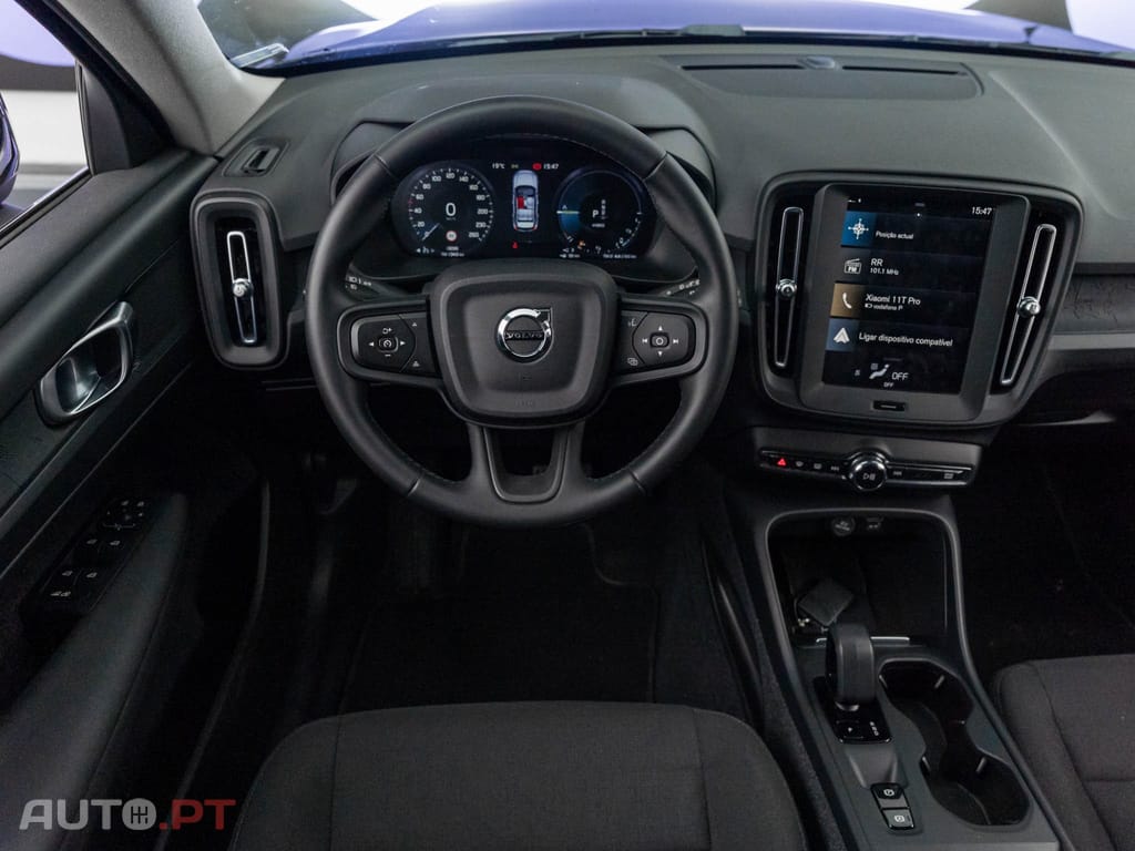Volvo XC40 1.5 T4 PHEV Essential