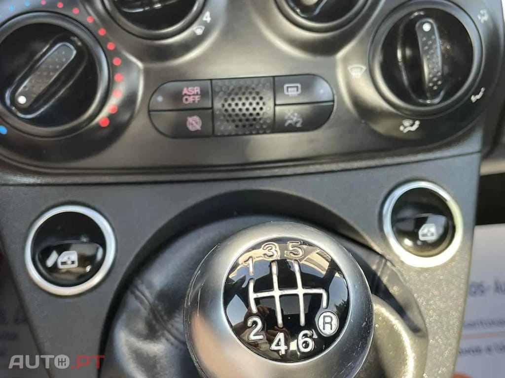 Fiat 500 1.0 Hybrid Sport