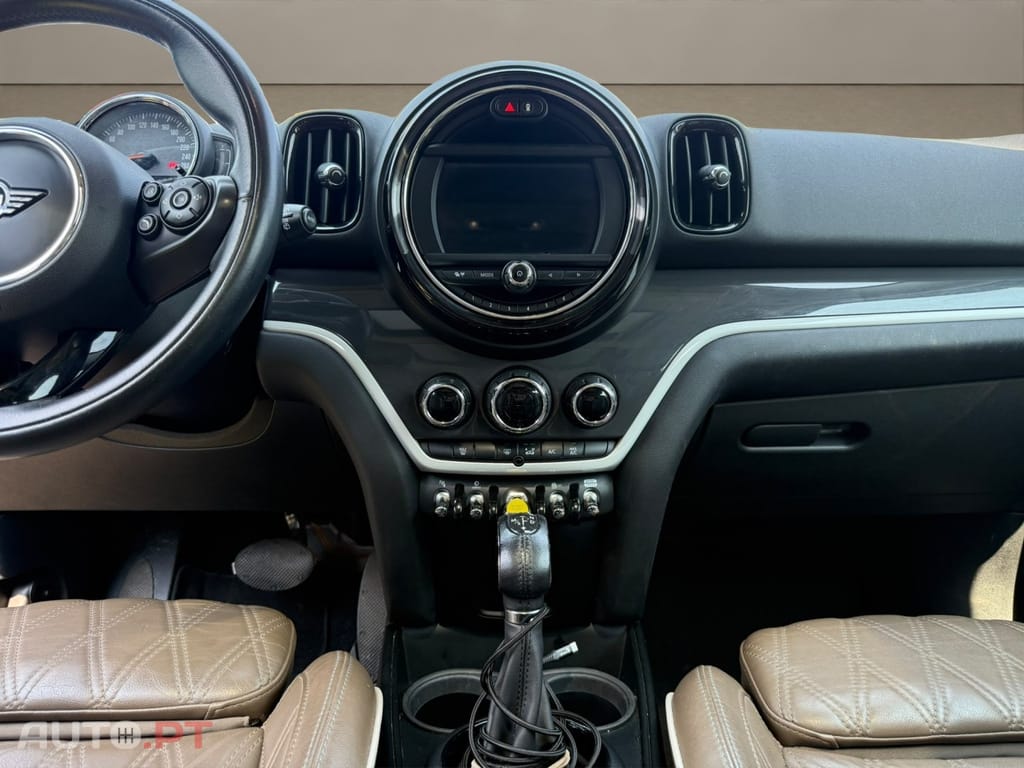 MINI Countryman Cooper SE ALL4 Auto