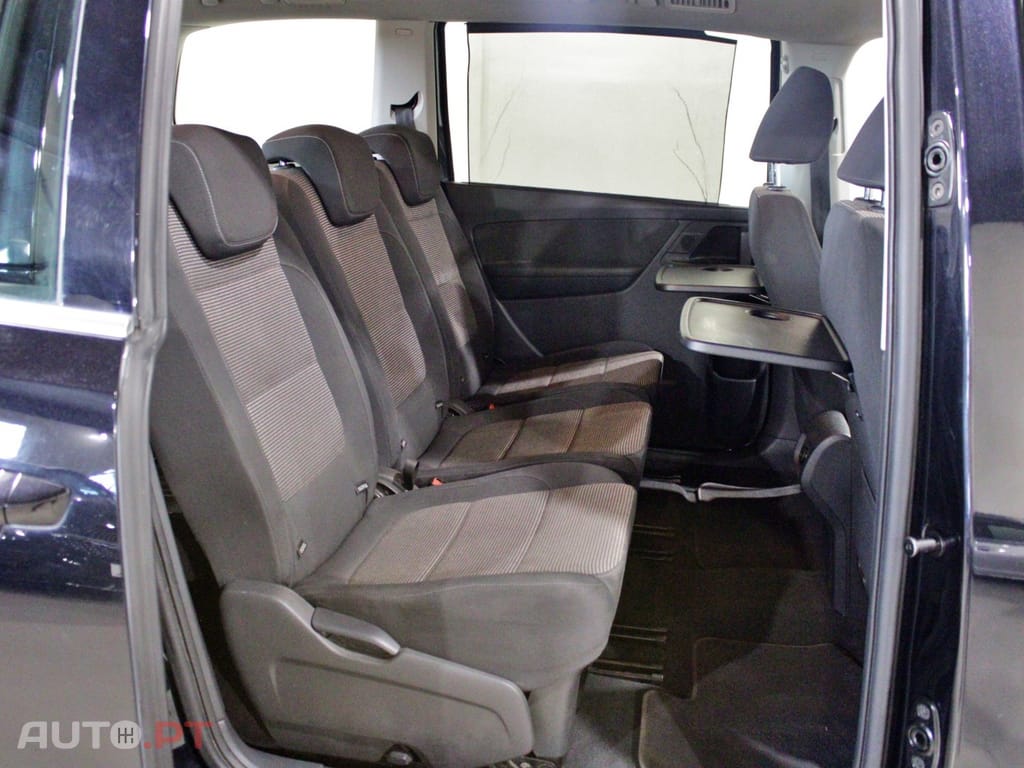 Volkswagen Sharan 2.0 TDI Confortline