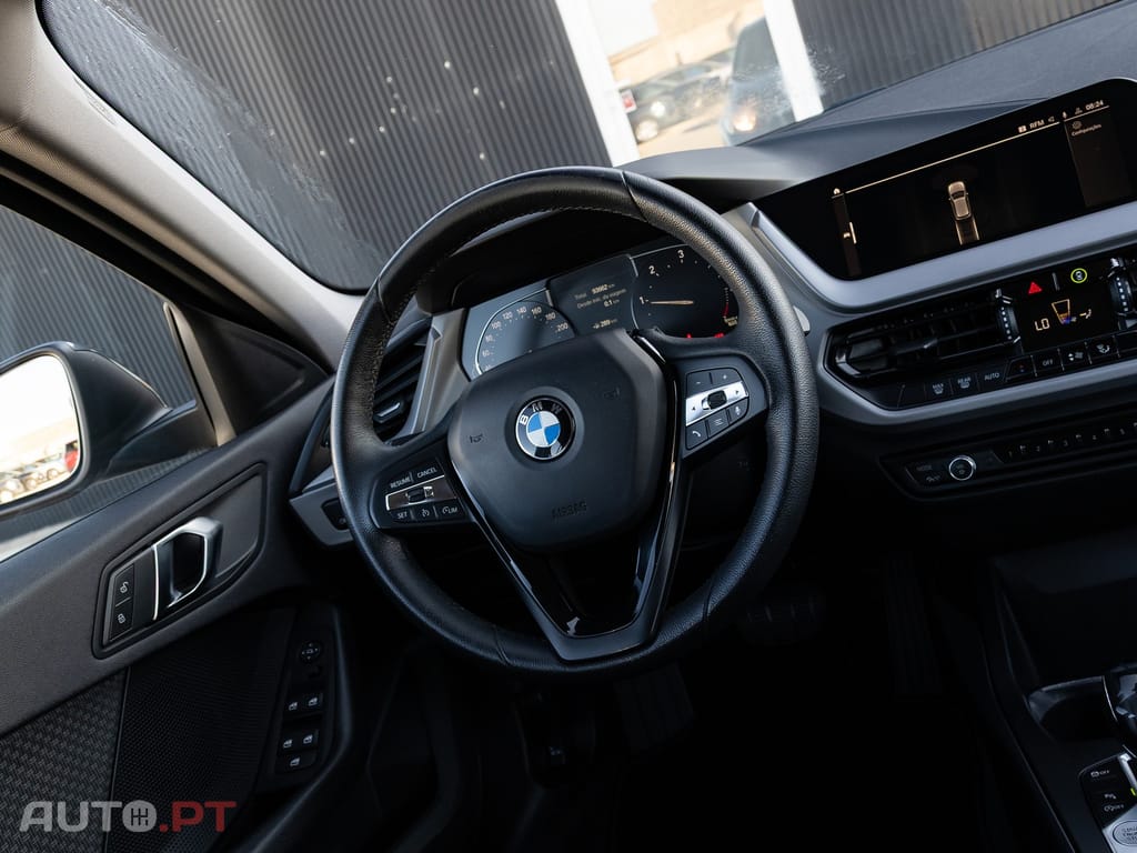 BMW 116 d Corporate Edition Auto