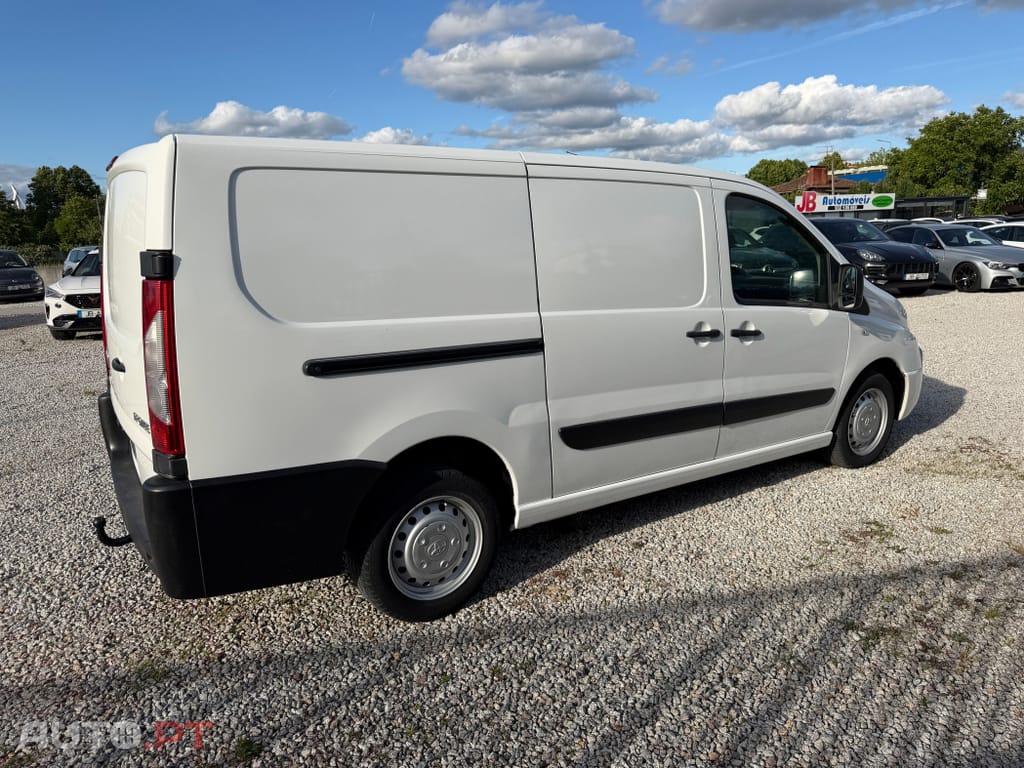 Toyota Proace 2.0 D-4D L2H1