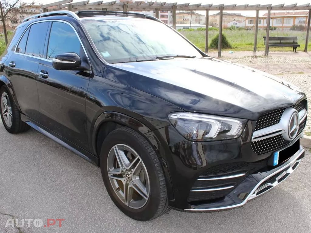 Mercedes-Benz GLE de 4Matic