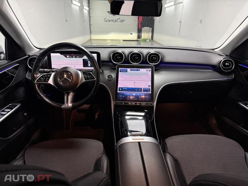 Mercedes-Benz C 200 d 9G-TRONIC Edition Avantgarde