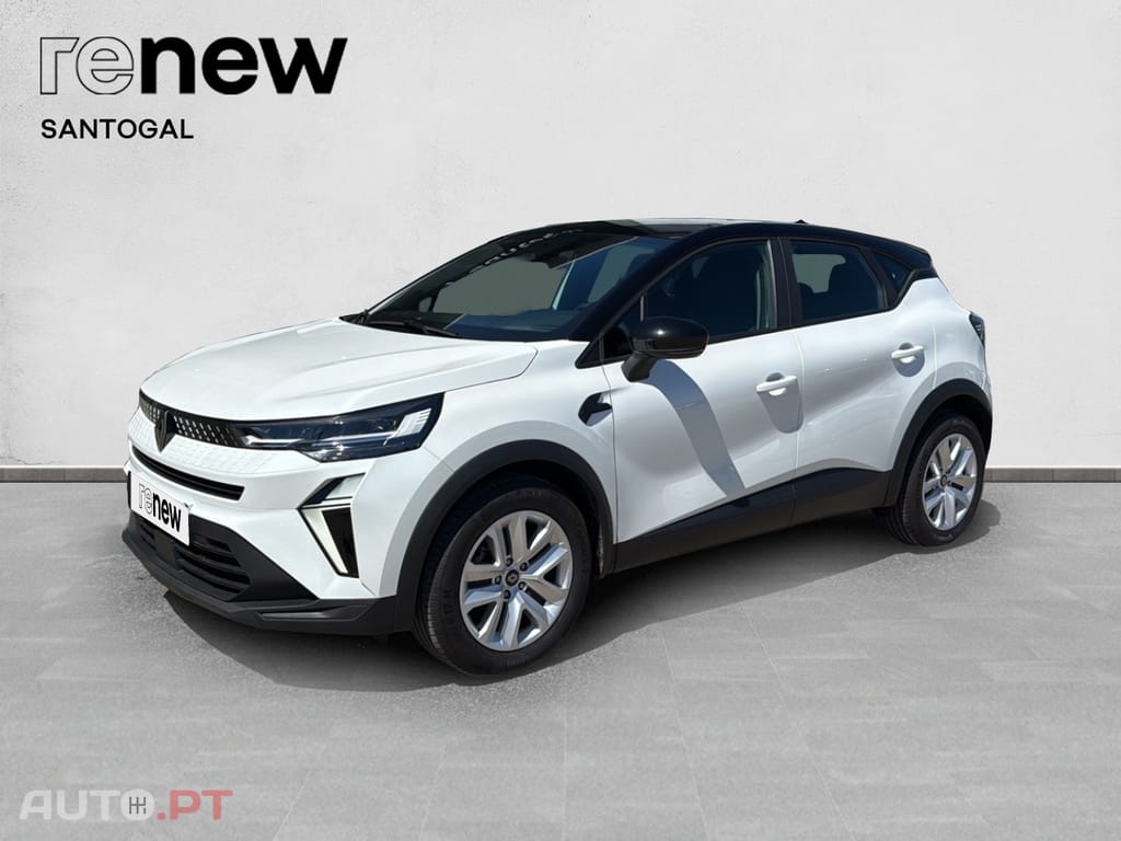 Renault Captur 1.0 TCe Evolution Bi-Fuel