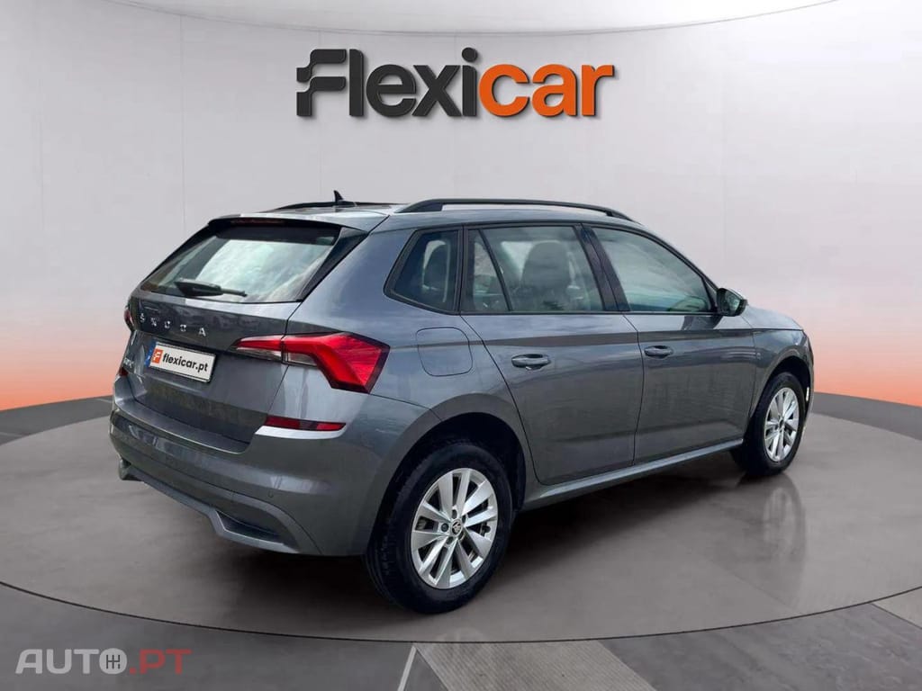 Skoda Kamiq 1.0 TSI Ambition