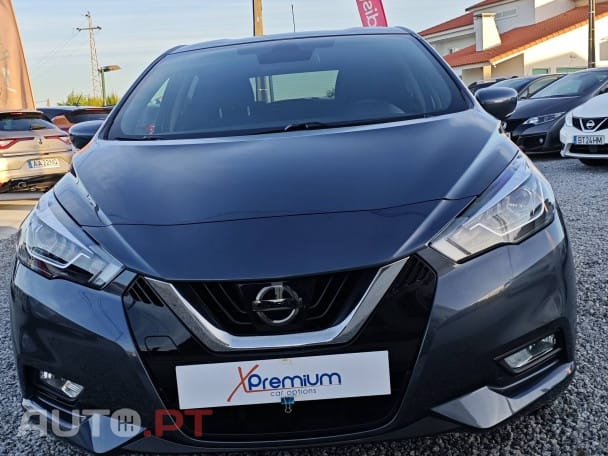 Nissan Micra 0.9 IG-T N-Connecta S/S