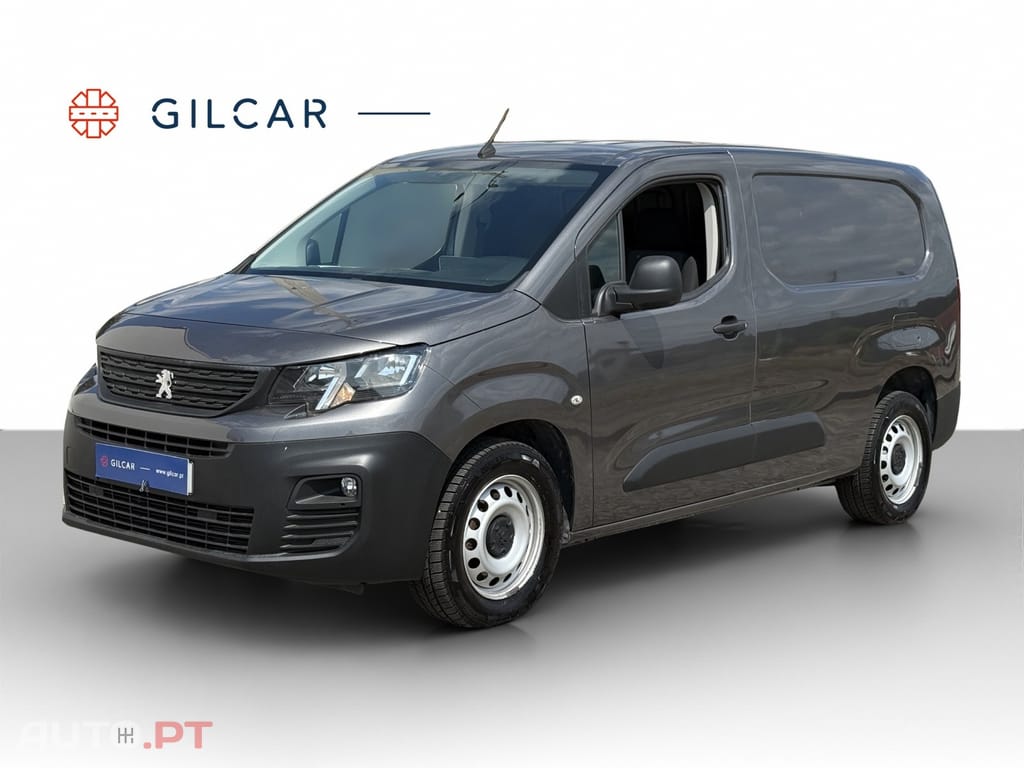 Peugeot Partner FlexCab BlueHDi 130 L2 EHZ S&S Pro