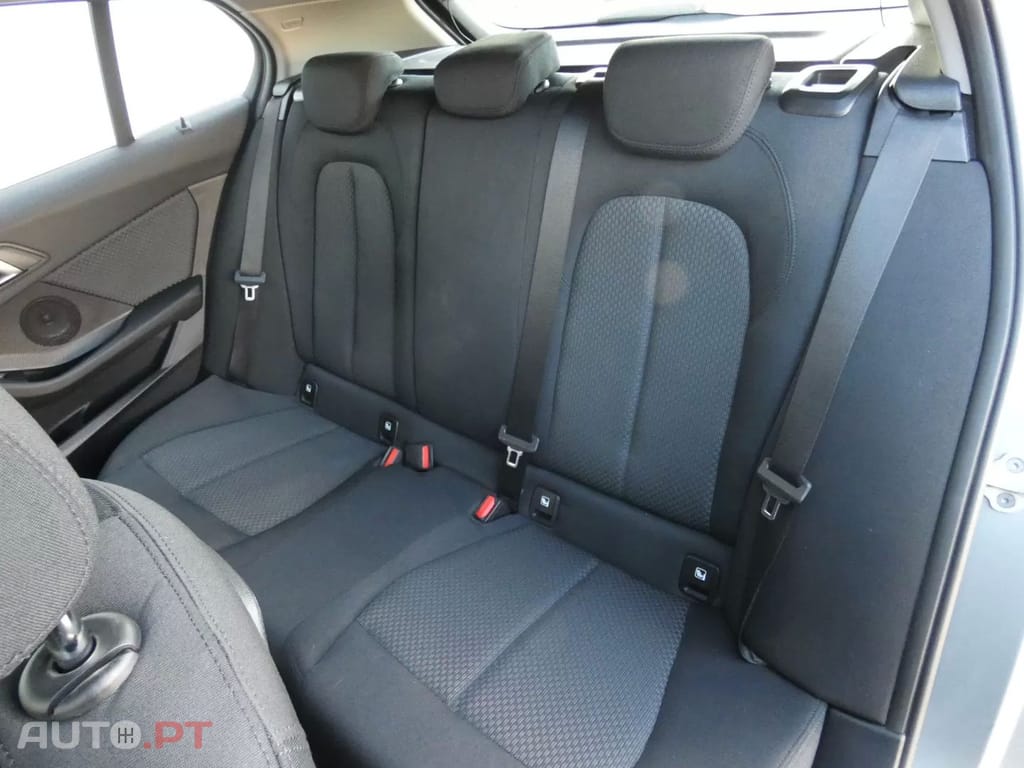 BMW 116 d Line Sport Auto