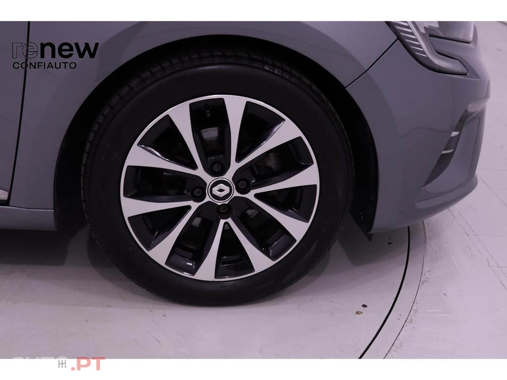 Renault Clio 1.0 TCe Techno Bi-Fu