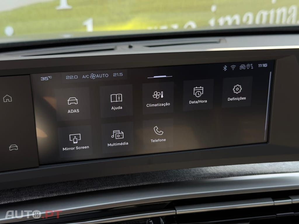 Peugeot 5008 1.2 Hybrid Allure e-DCS6