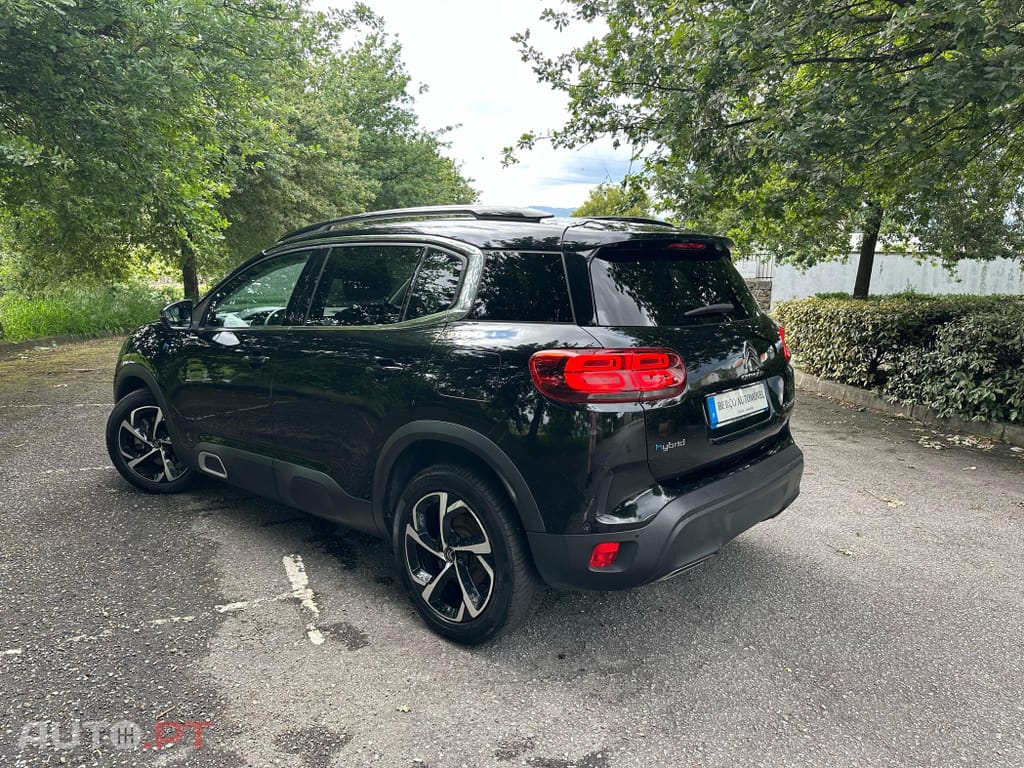 Citroen C5 Aircross 1.6 Hybrid Feel Pack e-EAT8