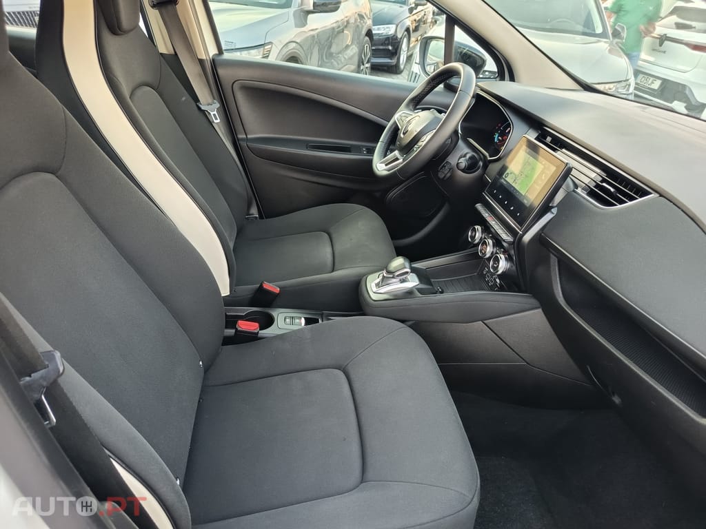 Renault Zoe (c/ Bateria) E-Tech EV50 Equilibre
