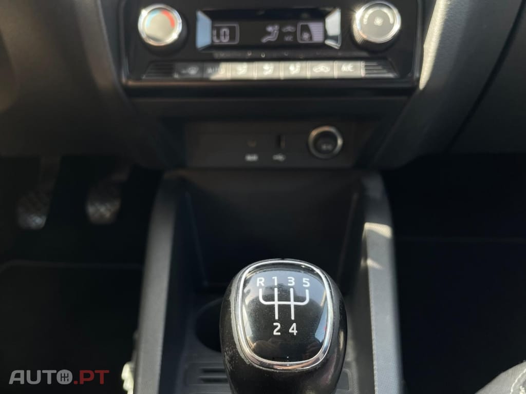 Skoda Fabia Break 1.4 TDi Ambition