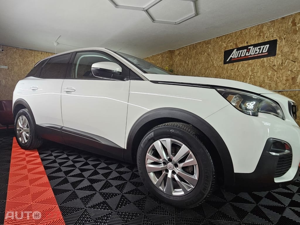 Peugeot 3008 1.5 BLUE HDI ACTIVE BUSINESS