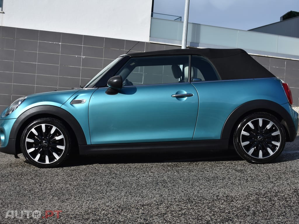 MINI Cabrio One