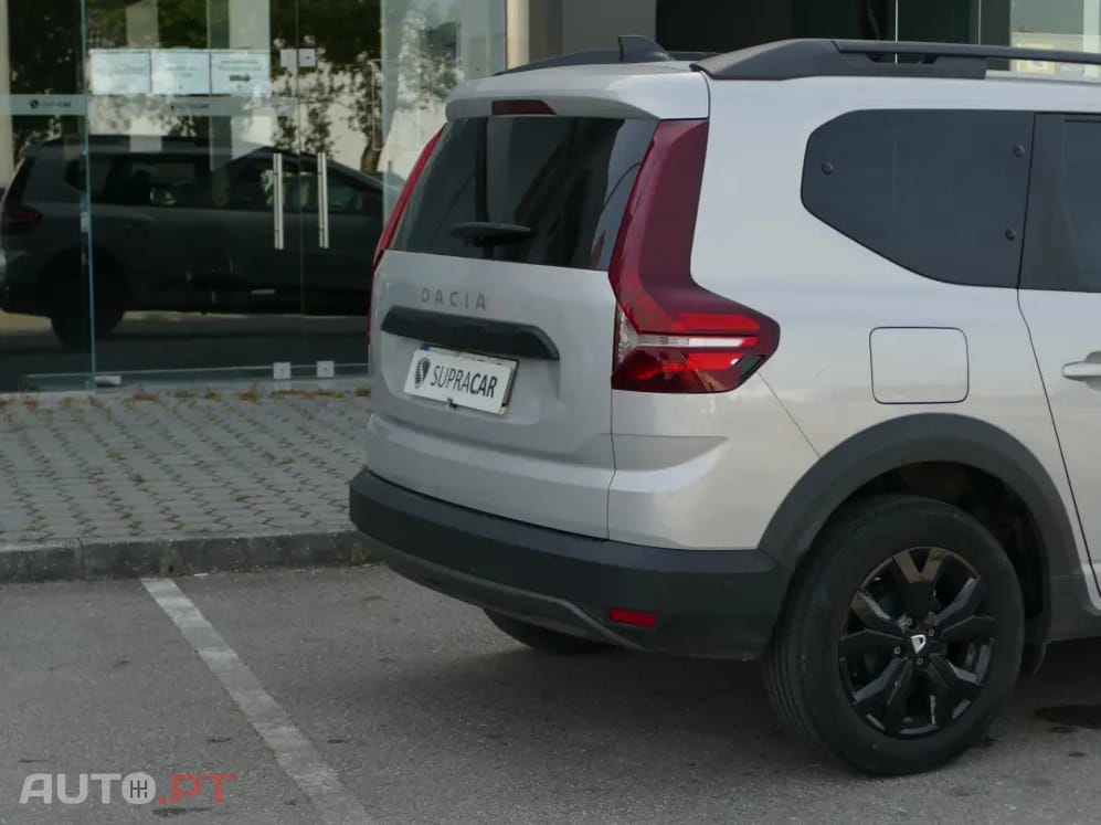 Dacia Jogger 1.0 ECO-G Expression 7L Bi-Fuel