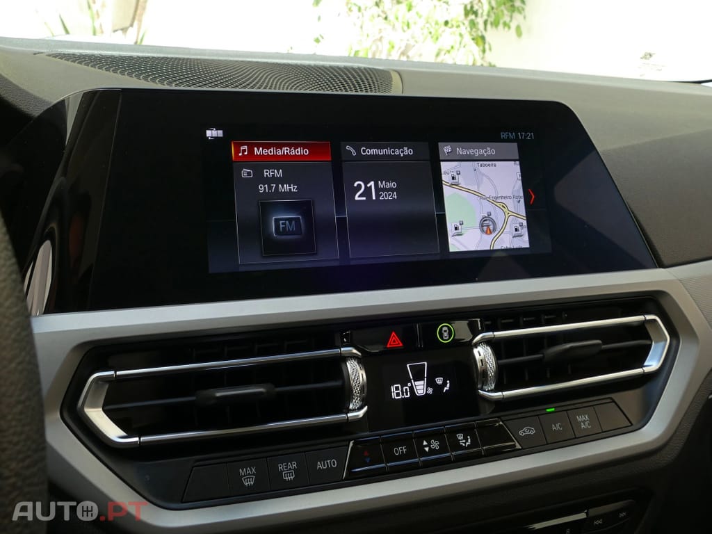 BMW 318 d Touring Corporate Edition