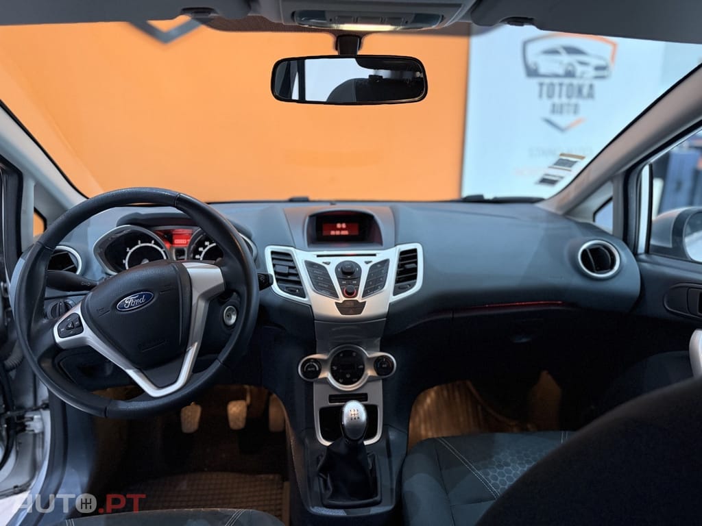 Ford Fiesta 1.25 Titanium