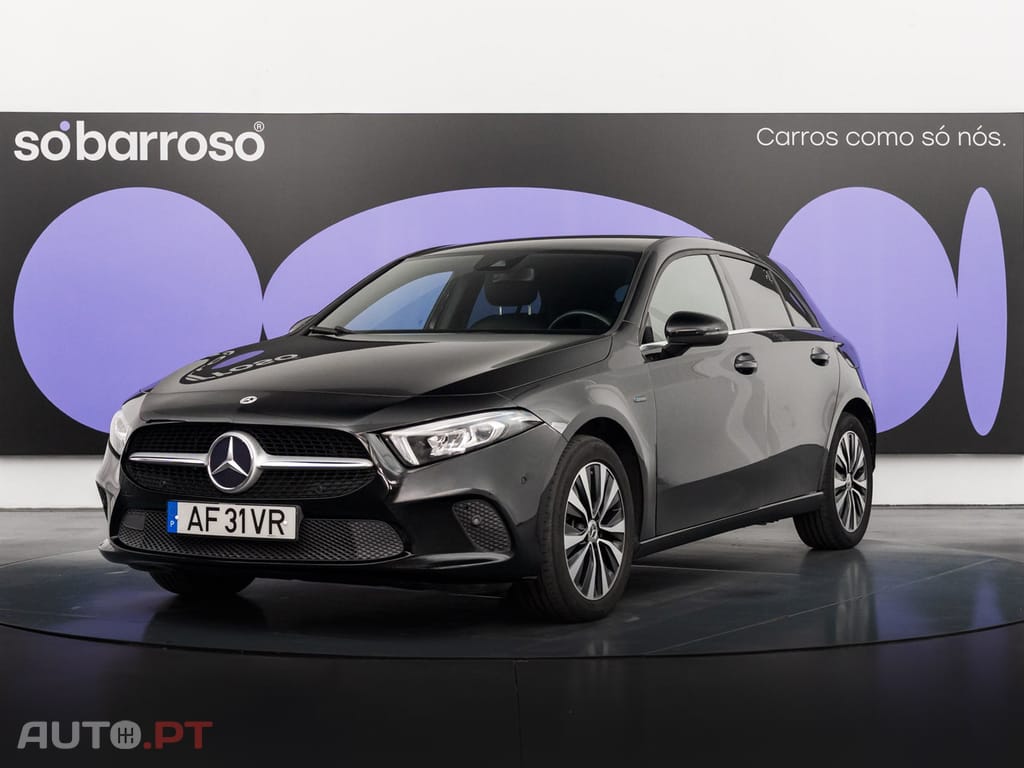 Mercedes-Benz A 250 e Style Plus