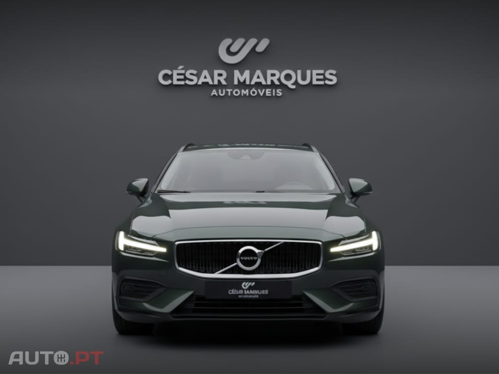 Volvo V60 2.0 D3 Momentum Plus