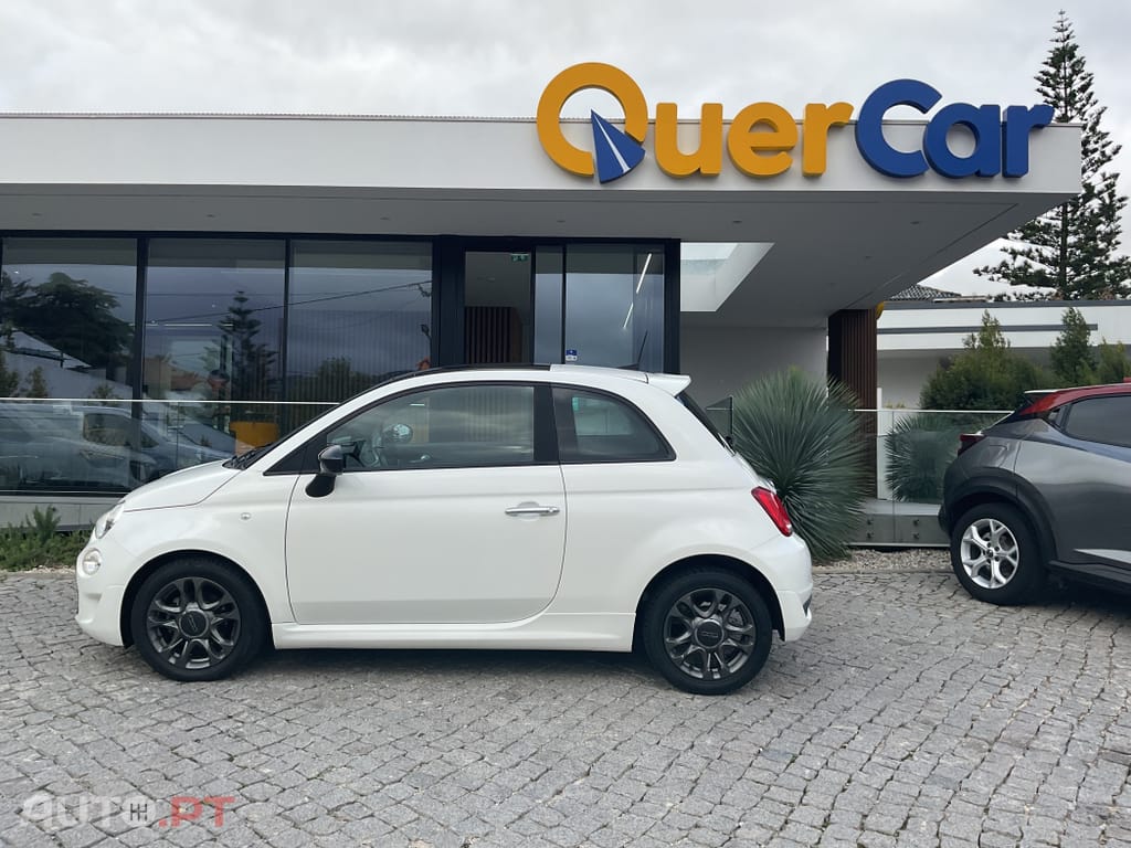 Fiat 500 1.0 Hybrid