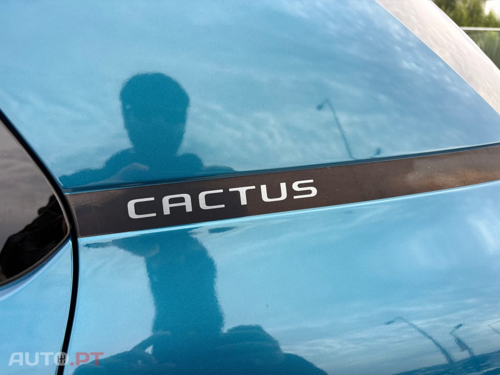 Citroen C4 Cactus 1.2 PureTech Shine