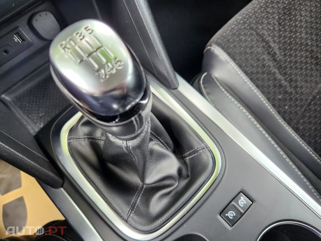 Renault Mégane Sport Tourer 1.5 dCi Intens