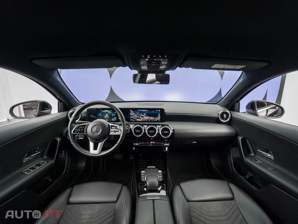 Mercedes-Benz A 250 e Style Plus