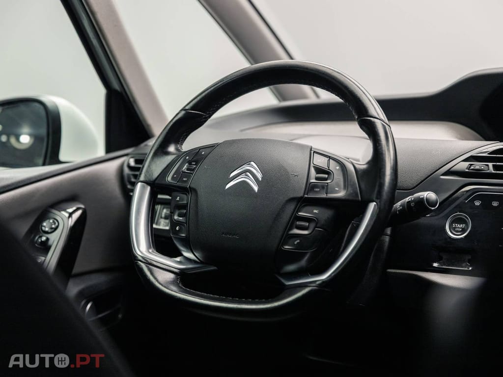 Citroen C4 SpaceTourer 1.5 BlueHDi Shine