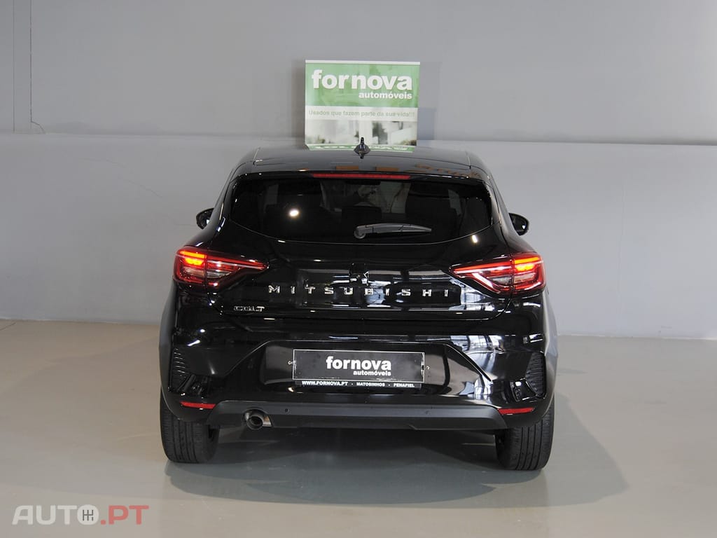 Mitsubishi Colt 1.0 MPI-T Kaiteki