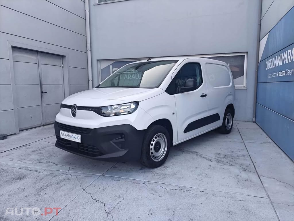 Citroen Berlingo  M 1.5 Bluehdi 100cv