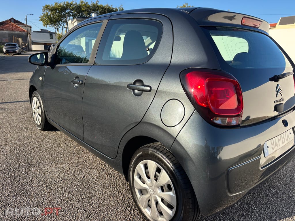 Citroen C1 1.0 VTi Shine