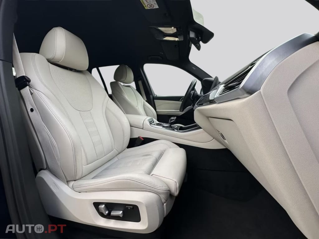 BMW X5 x45e M I.V.A DEDUTIVEL 