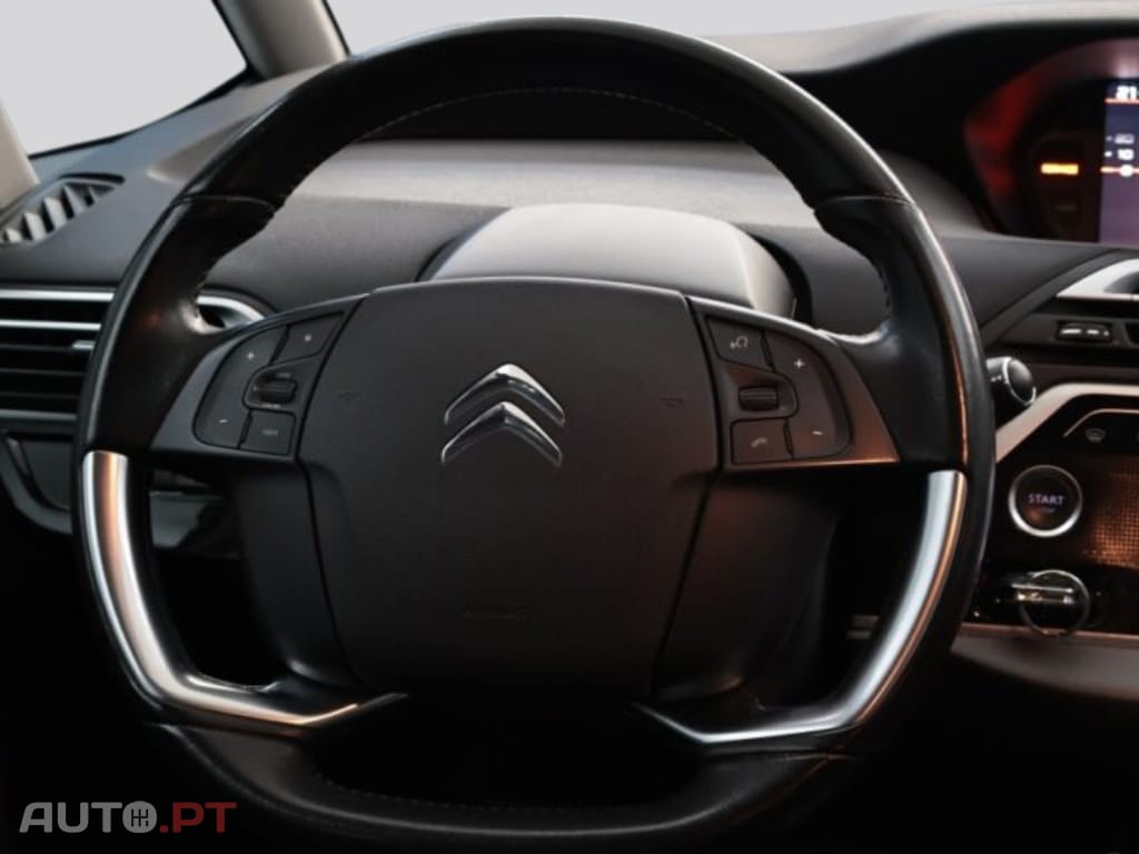 Citroen Grand C4 SpaceTourer 1.2 PureTech C-Series